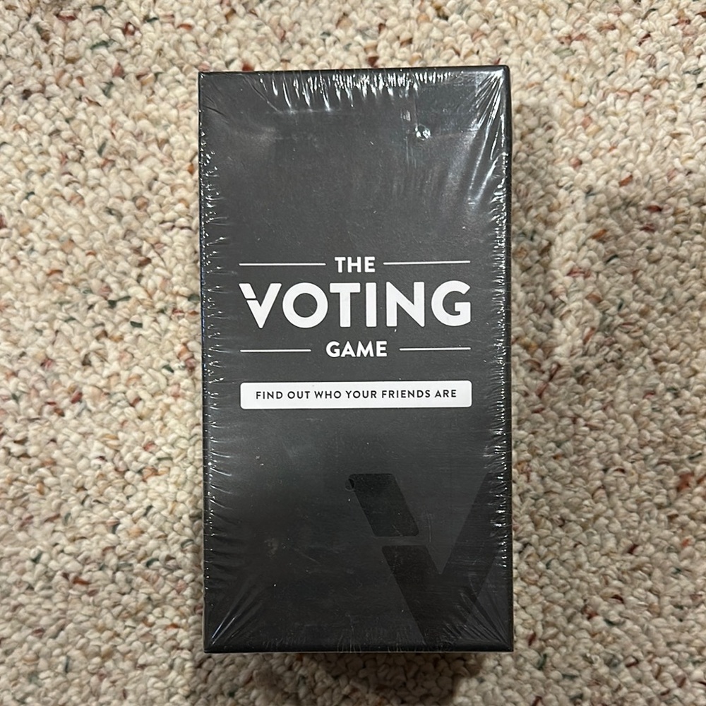 The Voting Game